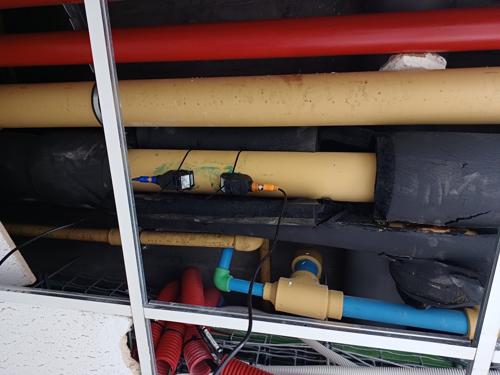 Diagnóstico de redes de distribución ThermoECSA
