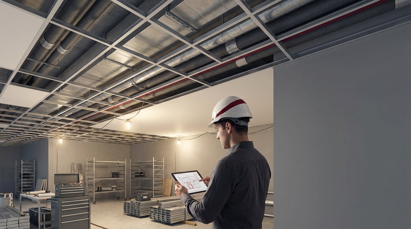 Dirección de obra de instalaciones ThermoECSA