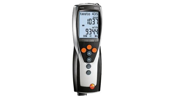 Calidad de aire interior — Testo 435-4