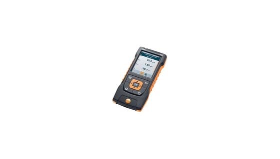 Velocidad de aire y CAI — Testo 440